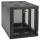Tripp Lite 19 Inch 12U Wall Mountable Rack Enclosure Server Cabinet - Black