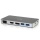 C2G 8-Port USB3.2 Type-C with HDMI DisplayPort VGA & Power Delivery Hub - Black, Grey