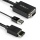 StarTech 6FT VGA Male to HDMI Male Monitor Cable