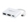 StarTech USB Type-C to HDMI Adapter - White