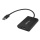 StarTech USB3.0 Male To DisplayPort Female Adapter - Black