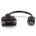 C2G HDMI Male To DVI-D Female Adapter - Black