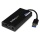 StarTech USB Type A Male to DisplayPort Female Adapter - Black