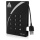 1TB Apricorn Padlock AES XTS USB3.0 External Hard Drive - Black