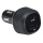 Tripp Lite Dual-Port USB Type C To USB Type A Car Charger - Black