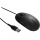 Targus USB Optical Wired Laptop Mouse - Matte Black