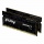 8GB Kingston Technology 1600MHz DDR3 SO-DIMM Dual Memory Kit (2 x 4GB)