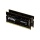 16GB Kingston Technology FURY Impact 2666MHz DDR4 SO-DIMM Dual Memory Kit (2 x 8GB)