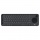 Logitech K600 Bluetooth Keyboard - Black