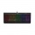 Kingston HyperX Alloy Core RGB USB QWERTY Black Keyboard - US English Layout