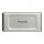2TB Kingston Technology XS2000 Solid State Drive - Black, Silver