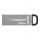 128GB Kingston Technology Data Traveler Kyson USB3.2 Type A Flash Drive - Silver