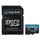 128GB Kingston Technology Canvas Go Plus UHS-I Class 10 MicroSD Memory Card