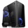 Thermaltake View 71 Tempered Glass Edition Full Computer Tower - Black