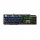 MSI Vigor GK50 Elite USB QWERTZ Keyboard - German Layout - Black, Metallic