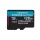 128GB Kingston Technology Canvas Go! Plus UHS-I Class 10 MicroSD Memory Card