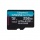 256GB Kingston Technology Canvas Go Plus Micro SDXC UHS I Class 10 Memory Card