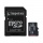 32GB Kingston Technology Industrial Mini SDHC UHS-I Class 10 Memory Card