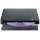 LG External Slim DVD-RW GP50NB40 8X Black