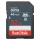 32GB Sandisk Ultra SDHC, Class 10 - SDSDUNB-032G-GN3IN - Memory Card