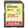 256GB Sandisk Ultra SDHC UHS-I CL10 Memory Card 90MB/sec