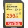 256GB Sandisk Extreme Plus - SDXC, UHS-I, CL 10 - SDSDXSF-064G-ANC - Memory Card