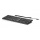 HP USB Keyboard for PC - QY776AT#ABU Black - UK Layout