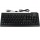 Seal Shield Silver Seal QWERTY Keyboard SSKSV207L Black - US Layout