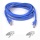 Belkin CAT-5e 6ft Networking Cable - Blue 