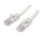 StarTech Cat5e 1m RJ-45 Snagless Ethernet Network Cable White
