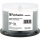 Verbatim DataLifePlus White InkJet 8.5GB 8X DVD+R DL 50-Pack Blank