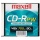 Maxell CD-R White Ink Jet Printable 1-Pack 700MB Slim Jewel Case