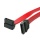 StarTech SATA to Right Angle SATA Serial ATA Cable - 1FT