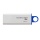 16GB Kingston DataTraveler G4 USB3.0 (3.1 Gen 1) Flash Drive White/Blue 