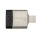 Kingston MobileLite G4 USB3.0 Multi-Card Reader for microSD / SD Cards Black Grey