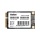 512GB KingSpec mSATA MT-128T SATA 6Gb/s Solid State Disk TLC
