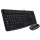 Logitech Desktop Keyboard and Mouse Combo MK120 - Italian Layout