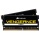 32GB Corsair Vengeance DDR4 SO-DIMM 3000MHz CL18 Dual Channel Laptop Kit (2x 16GB)