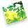 Fellowes Recycled Mouse Pad - Green Leaves