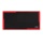 Nitro Concepts DM12 Mouse Pad - Black, Red