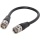C2G 1ft 75-Ohm BNC Coaxial Cable