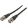 C2G 3ft 75-Ohm BNC Coaxial Cable