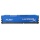 4GB Kingston HyperX Fury DDR3 1866MHz CL10 Memory Module Upgrade - Blue