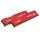 8GB Kingston HyperX Fury DDR3 1600MHz CL10 Dual Channel Kit (2x 4GB) - Red