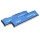 8GB Kingston HyperX Fury DDR3 1600MHz CL10 Dual Channel Kit (2x 4GB) - Blue
