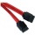 C2G 1.5ft SATA to SATA Cable - Red
