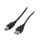 C2G 3.3ft USB 2.0-A to USB-B Cable - Black
