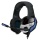 Adesso Xtream G4 Wired LED Virtual 7.1 Gaming Headset w/Microphone