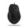 Adesso iMouse G2 Wired USB Optical Ergonomic Mouse - Black