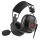 Marvo Scorpion Pro HG9053 Wired Surround Sound LED Gaming Headset w/Microphone